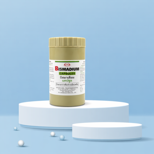 BISMADIUM CAPSULES