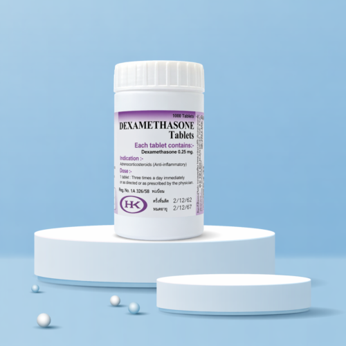 DEXAMETHASONE TABLETS